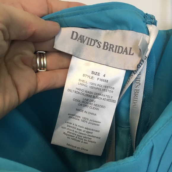 Bridesmaid dress - Picture 3 of 4